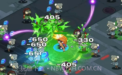 攻壳特攻队僵尸特工队v1.10截图
