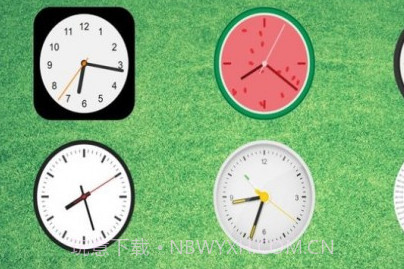 恰到桌面时钟v1.0.16截图