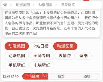 E次元最新版v3.6.10截图