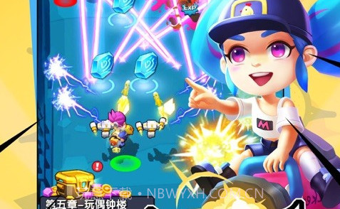 射手大逃亡v1.1.15截图