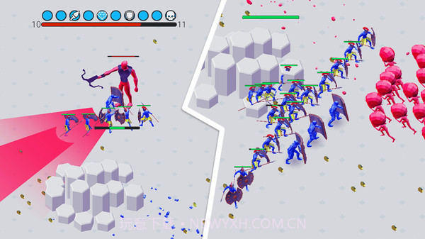 家园塔防保卫战v1.0.17截图
