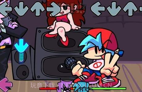 周五夜放克米老鼠高清版v0.2.7.13截图