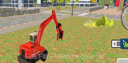 挖掘机超级英雄v1.0.15截图