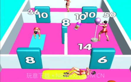 健身我最强v1.0.16截图