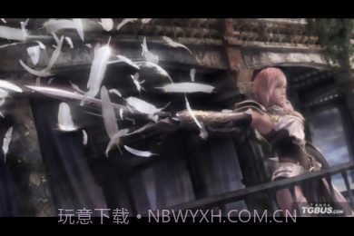 最终幻想13-2 日文版v1.12截图