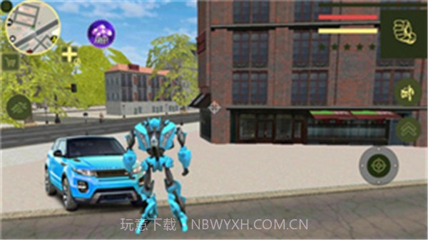 变形机器人生存v3.15截图