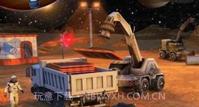 星际坠落v1.15截图
