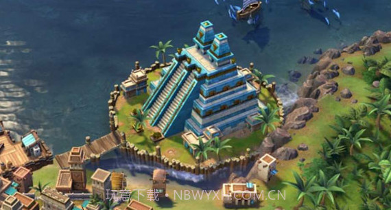 文明6手游中文版V1.2.13截图