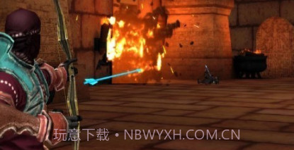 武士刺客英雄3v1.17截图