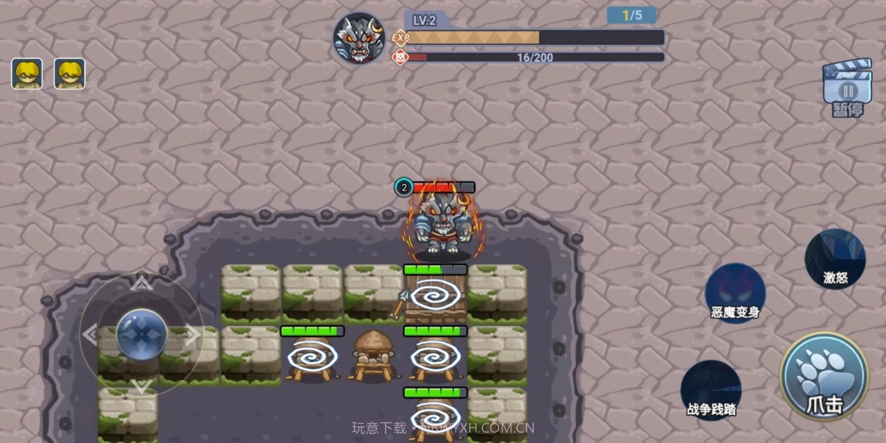 部落杀v1.12截图