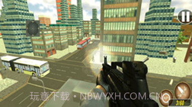 这个杀手不太冷漠v1.0.12截图