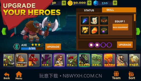 城堡王国v2.01.13截图