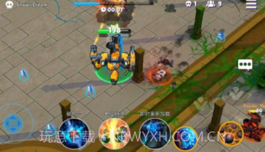 机甲变形大作战v1.0.15截图