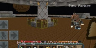 空岛战争方块模组v0.2.19截图