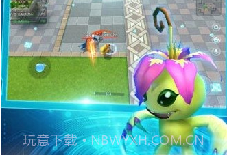 数码宝贝大作战v1.1.2.12截图