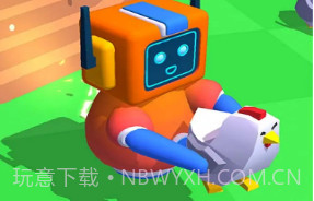 真的很捉鸡高级版v1.9截图