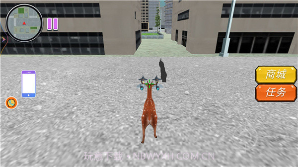 动物的逆袭1.0.12截图