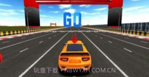 超级跑车交通行驶v1.18截图