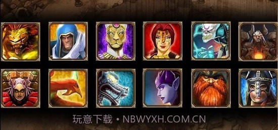 英雄传说MOBA最新版3.0.82截图