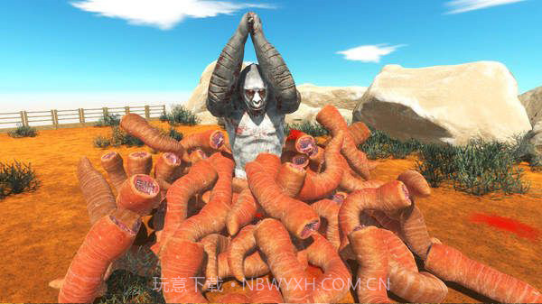 动物战争模拟器v3.5.0v3.5.11截图