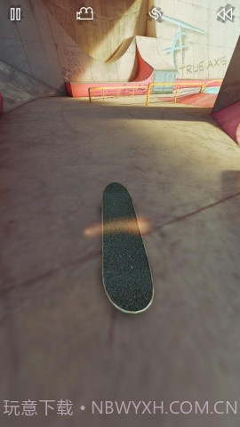 真实滑板 True Skatev1.7截图