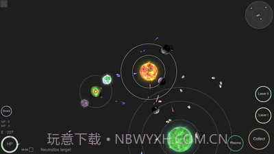 我的宇宙手机版1.4截图