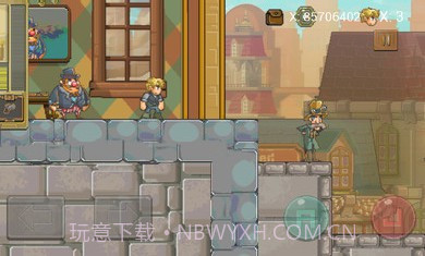 蒸汽朋克手机版1.4截图
