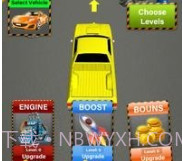 极限坡道跳车v1.18截图