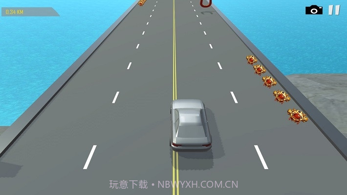 极端的赛道v1.20截图