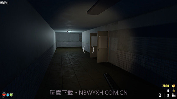 逃离医院多人联机v0.13截图