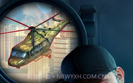 反恐狙击王者v1.19截图