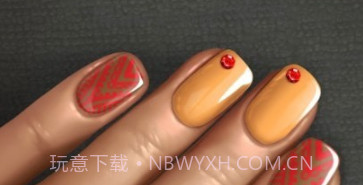 美甲世界v42鐎瑰宕渧1.15截图