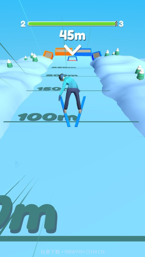 冬季运动会3D最新版v0.5截图