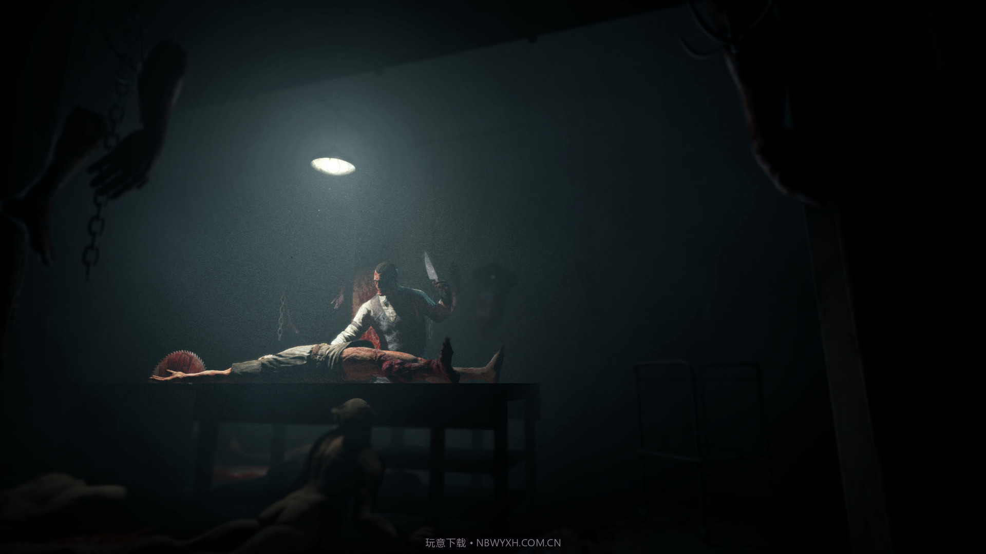 逃生：告密者最新版v1.0截图