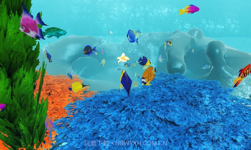 VR海底世界1.11截图