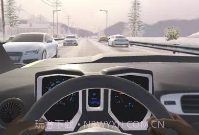 赛车交通速度v2.0.18截图