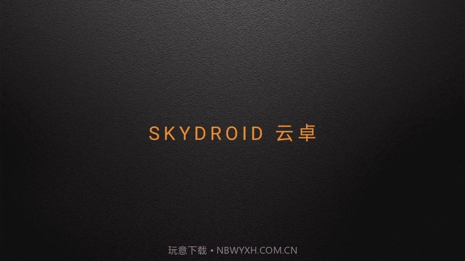 skydroid flyv3.0.3截图