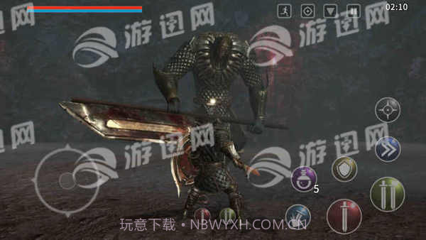 憎恨之心独立版1.14截图