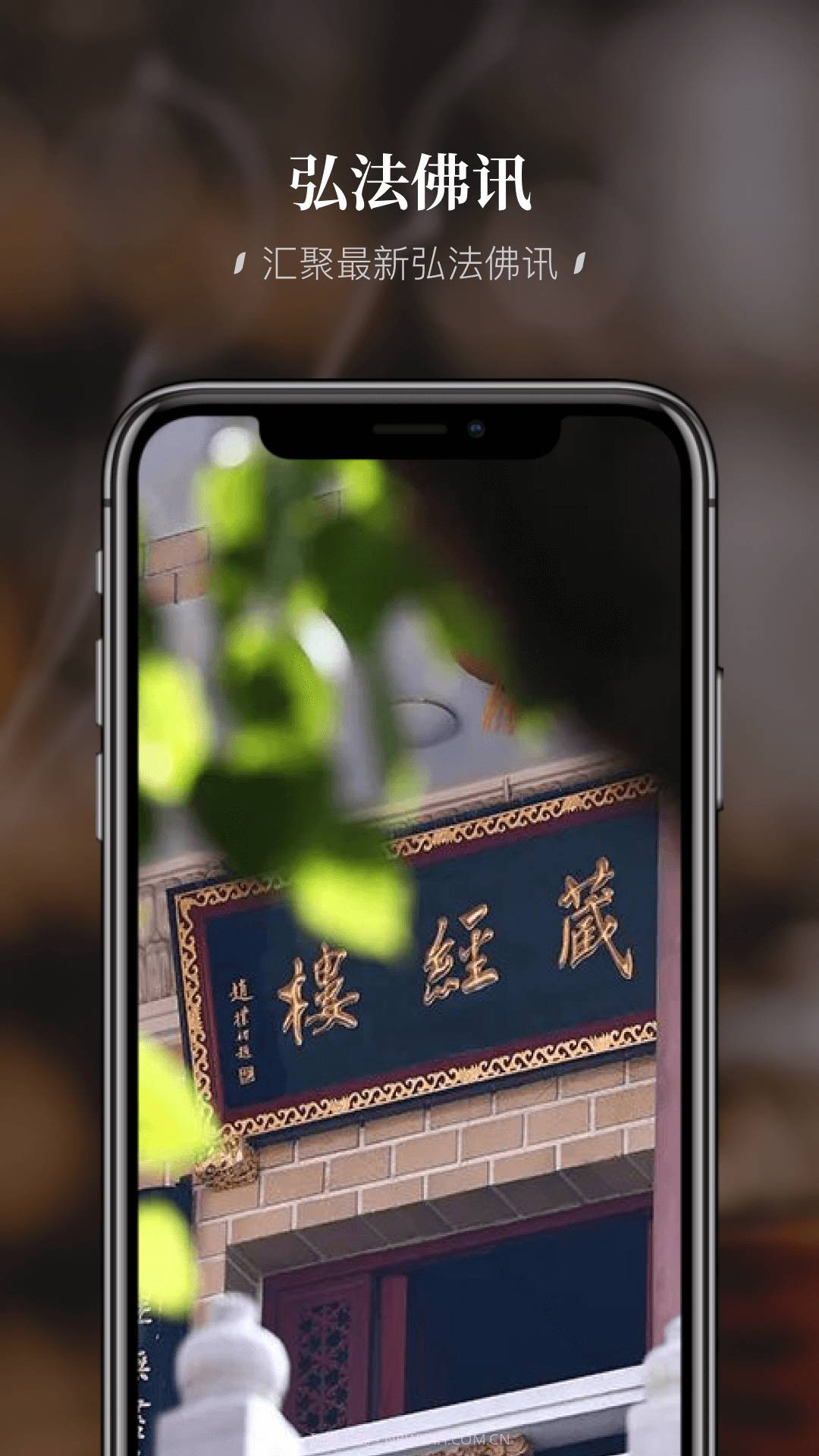 深圳弘法寺免费版1.0.8截图