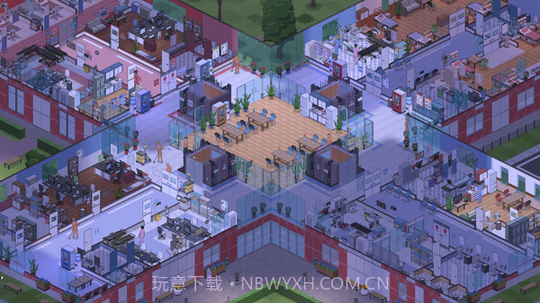 Project Hospital1.14截图