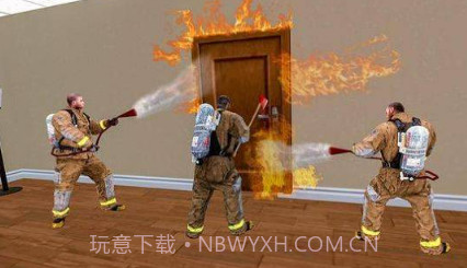 消防员学校3Dv1.0.13截图
