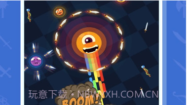 爆炸球球大作战V1.14截图
