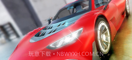 AMG疯狂汽车驾驶模拟器v1.16截图
