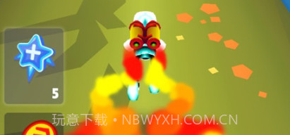 地铁跑酷难言2.0版本v5.1.12截图