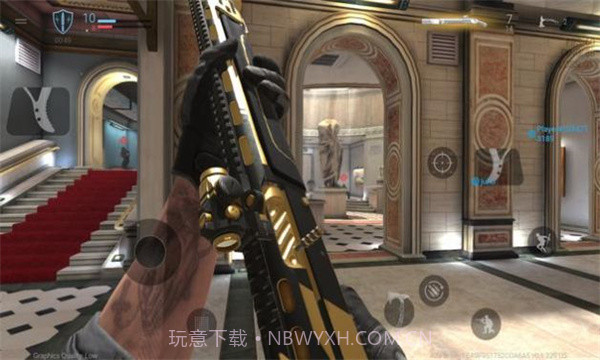 Combat Masterv1.12截图
