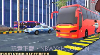 高级长途汽车模拟器3Dv1.1.15截图