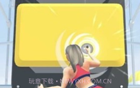 美女吸盘跳v0.17截图