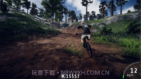 极限山地自行车（Leaks）1.12截图