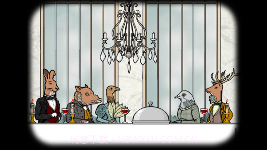 锈湖旅馆Rusty Lake Hotel3.1.13截图