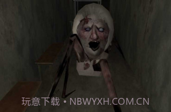 兰德里纳河的旧隧道v0.15截图